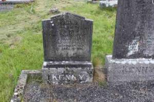 Kenny Margaret Jane Creghlahan